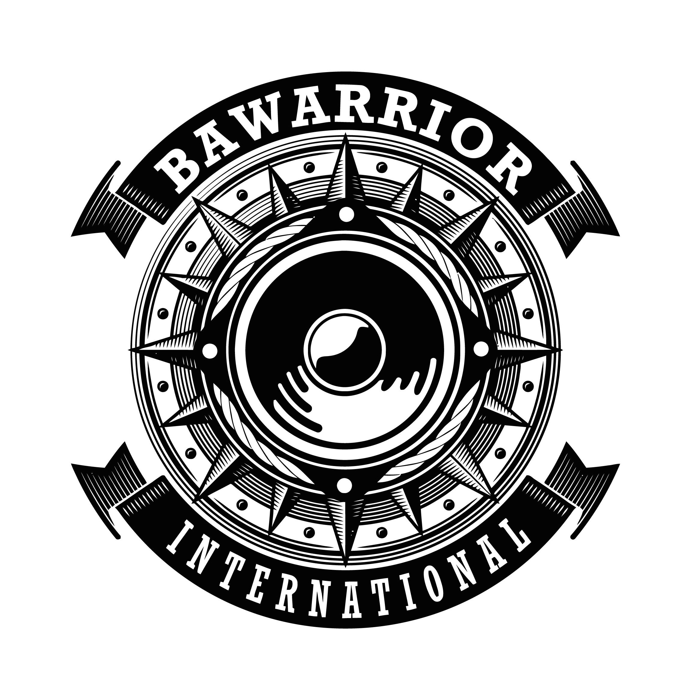 bawarrior international logo