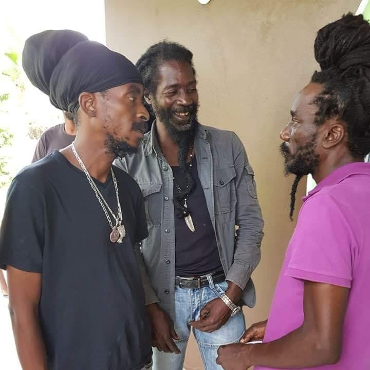 Sizzla Expresses Gratitude for Global Support for Reggae Music following Japan Tour [ VIDEO ]