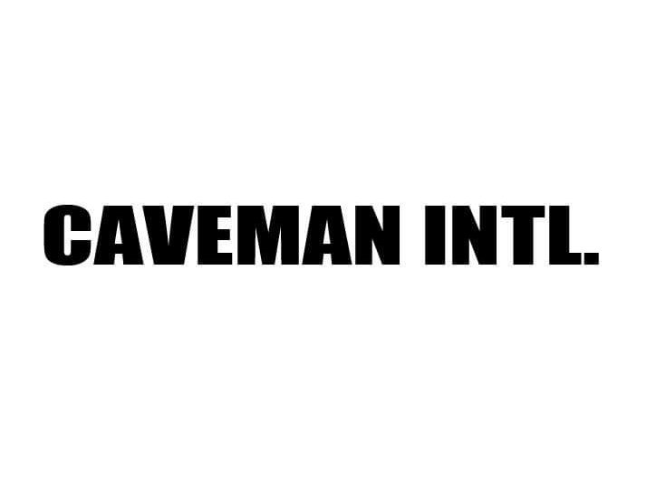 caveman international logo