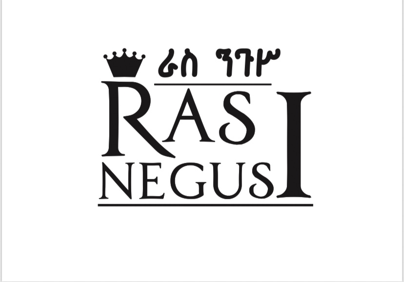 Ras Negus i logo